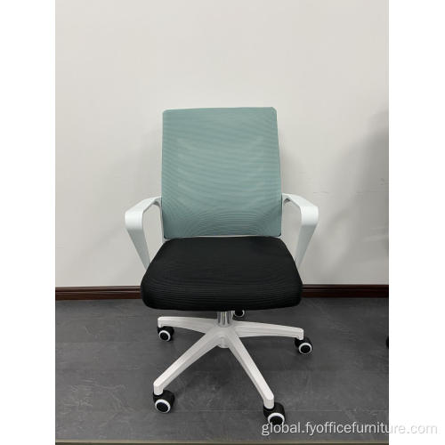 Office Mesh Ergonomic Chair EX-Factory price Commercial Furniture 3D Adjustable Mesh Chair Factory